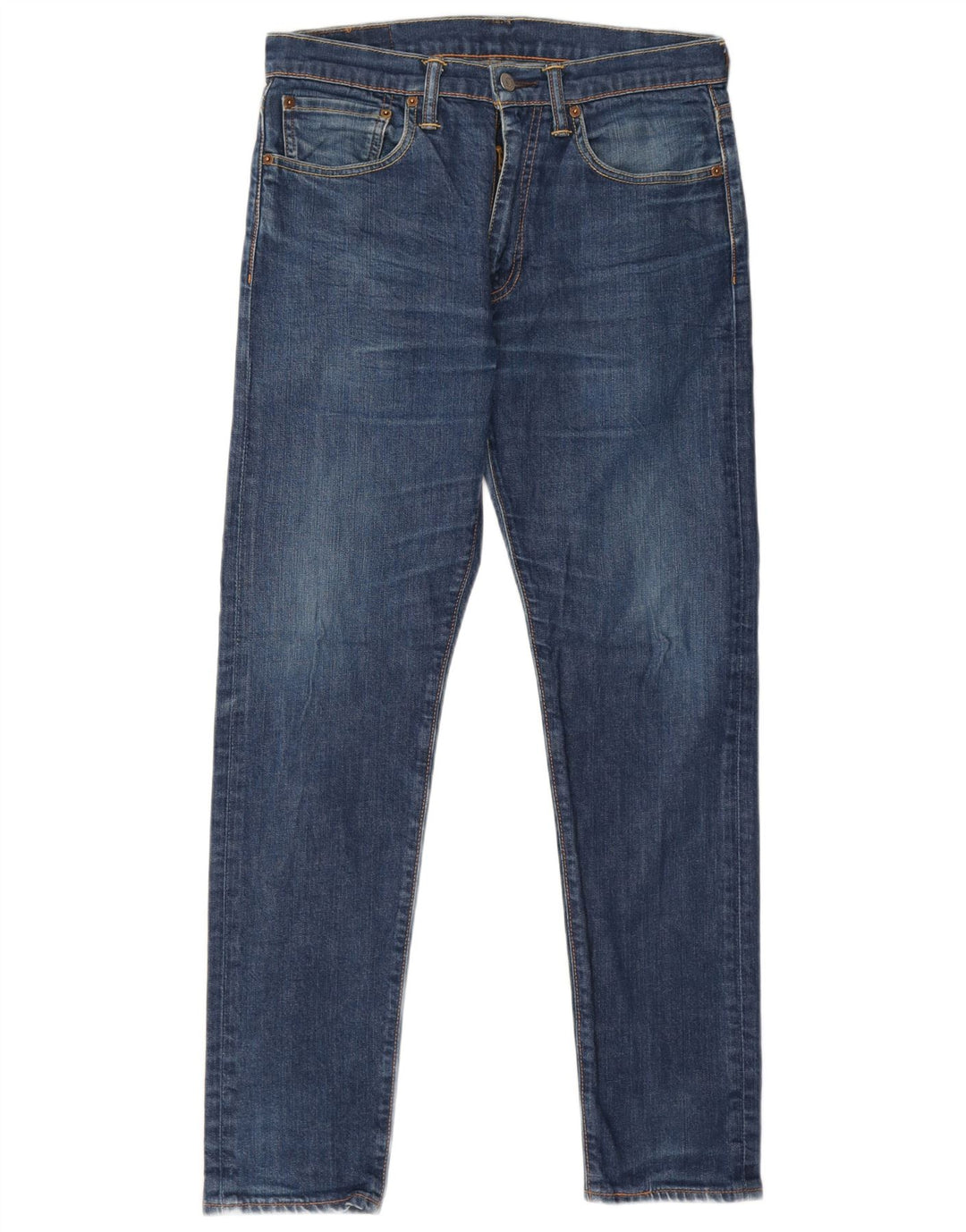 Levi's Jean 512 Slim Tapered Homme Bleu W32 L29