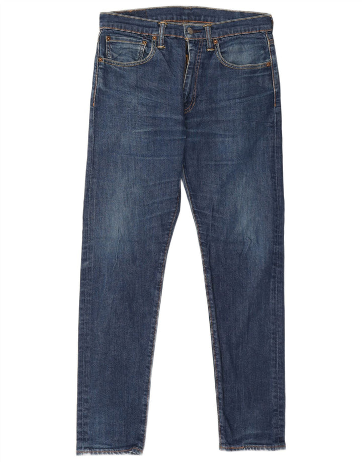 Levi's Jean 512 Slim Tapered Homme Bleu W32 L29