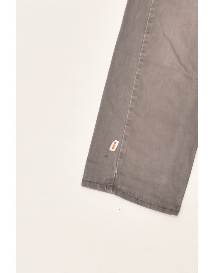 LEVI'S Boys 514 Straight Jeans 9-10 Years W25 L25  Grey Cotton | Vintage Levi's | Thrift | Second-Hand Levi's | Used Clothing | Messina Hembry 
