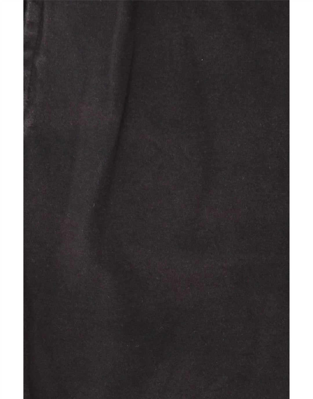 Nike Damen-Sportshorts, groß, aus schwarzer Baumwolle