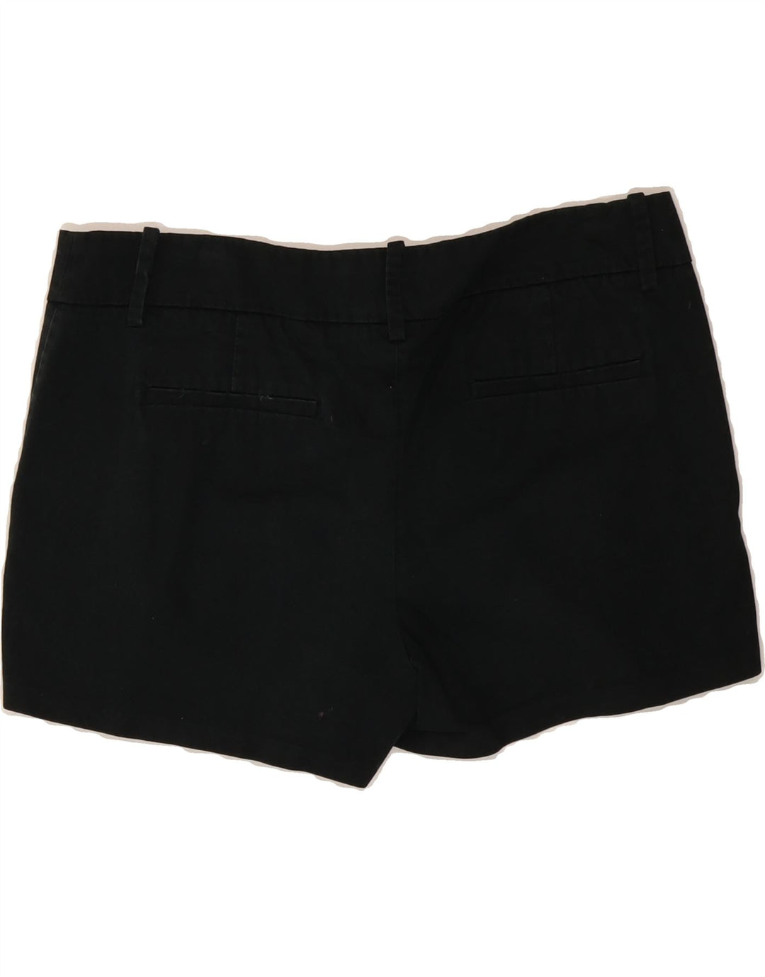 MOSSIMO Womens Chino Shorts US 12 Large W34  Black Cotton Vintage Mossimo and Second-Hand Mossimo from Messina Hembry 