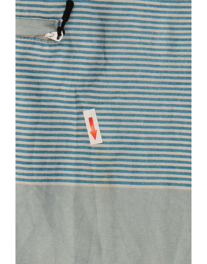 Pantaloncini da bagno da uomo Rip Curl grandi a righe blu