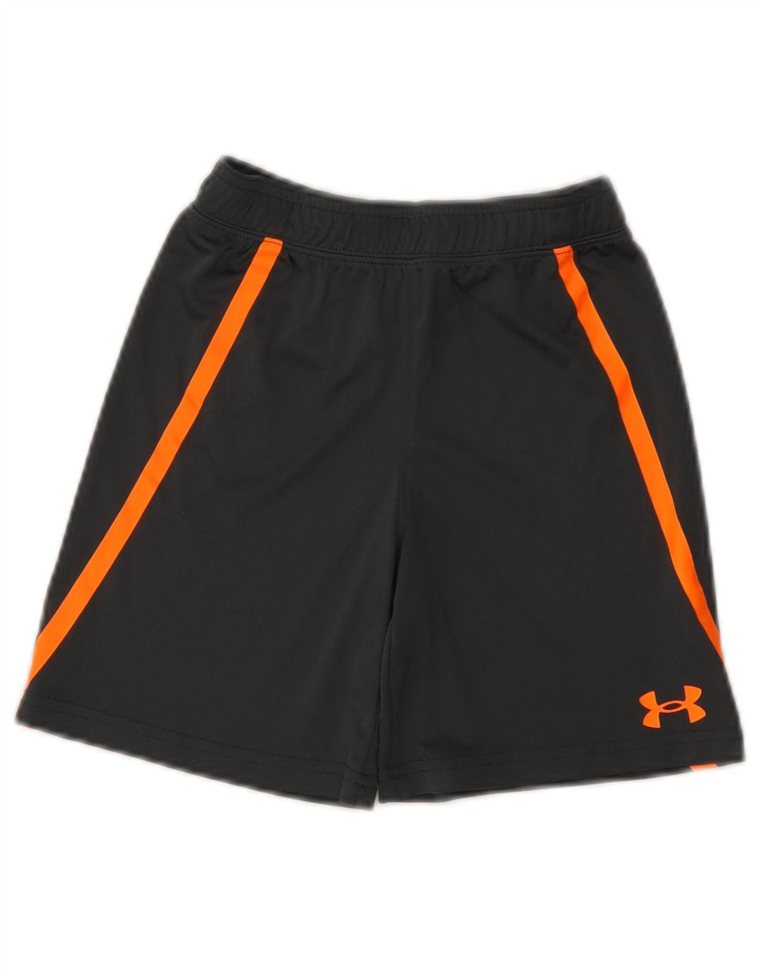 Under Armour Boys Sport Shorts 5-6 Years  Grey Polyester