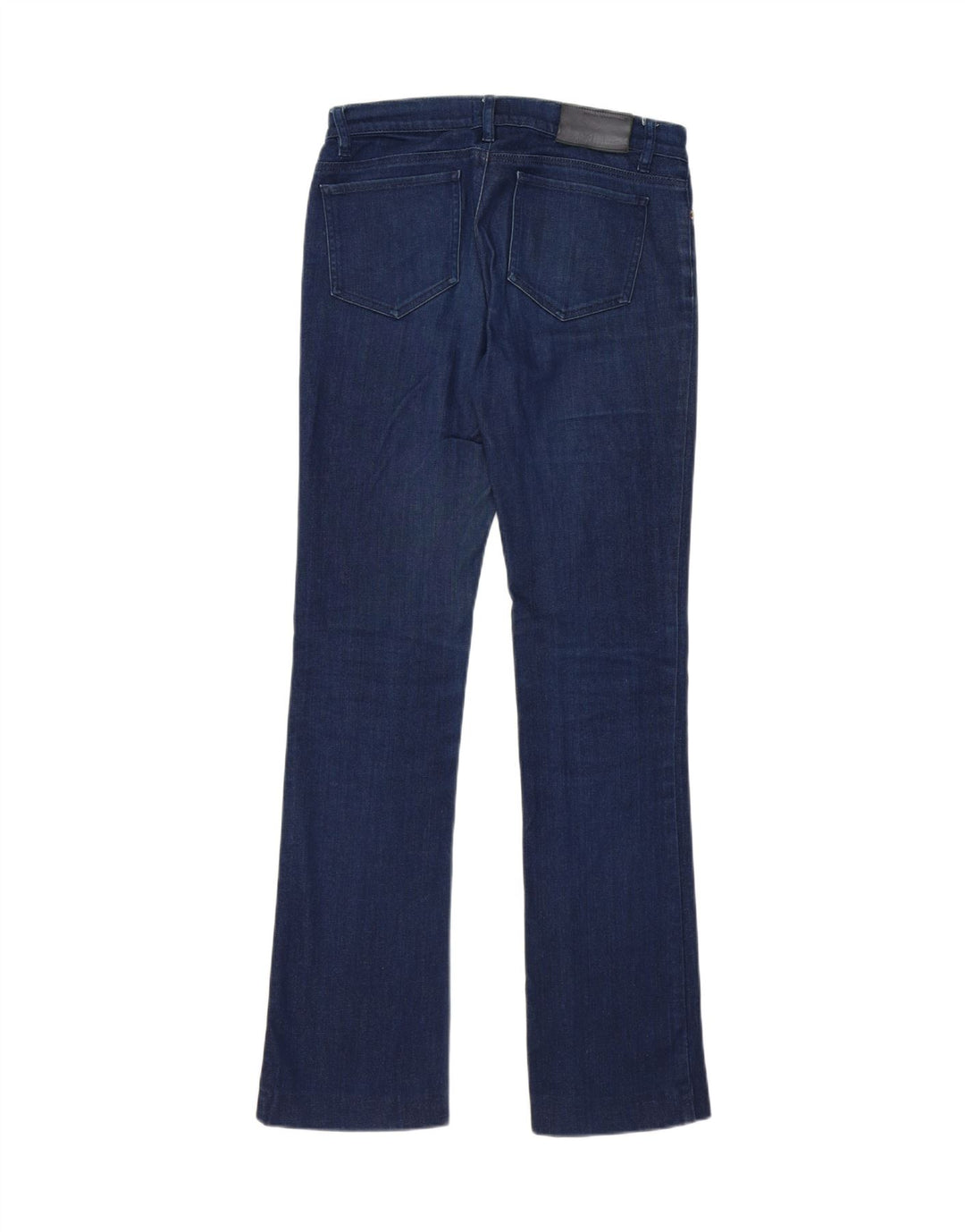 FRENCH CONNECTION Womens Bootcut Jeans UK 10 Small W32 L32 Navy Blue Vintage French Connection and Second-Hand French Connection from Messina Hembry 