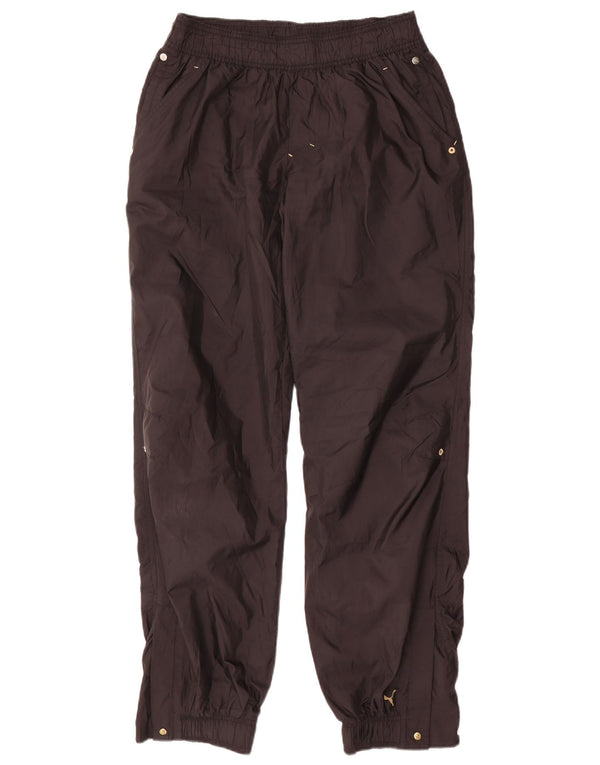 Pantaloni impermeabili pentru femei Puma UK 12 Medium Black