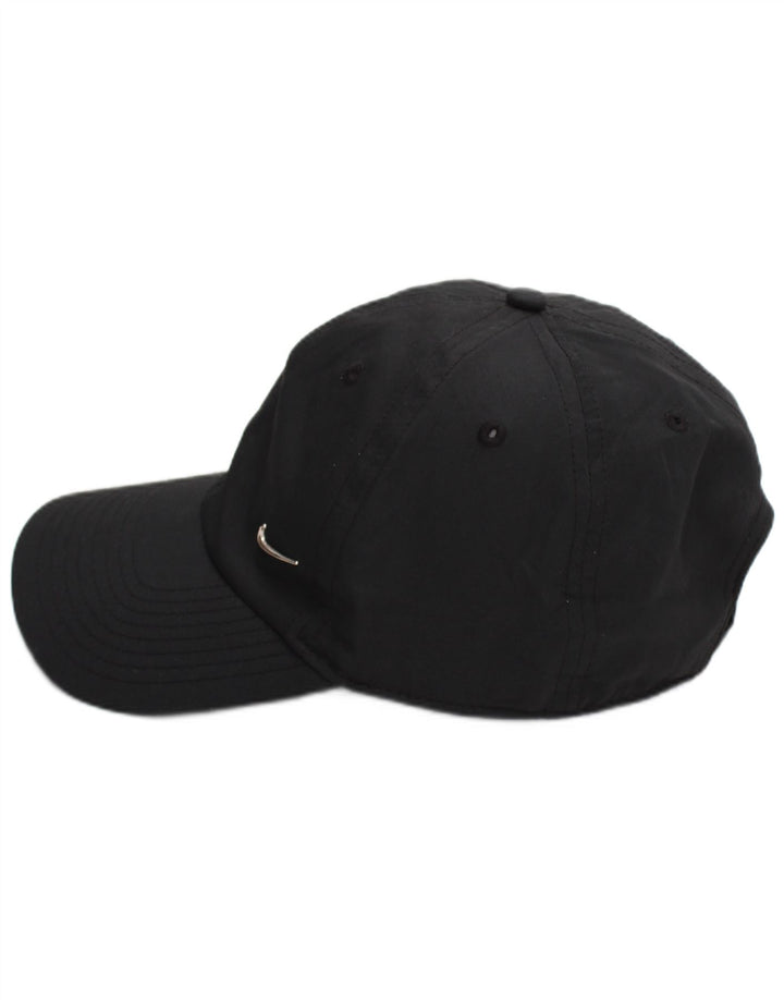 Nike Mens Heritage Fit Baseball Cap One Size Black Polyester