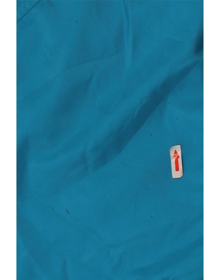 Sergio Tacchini Mens Ski Jacket UK 42 XL Blue Colourblock