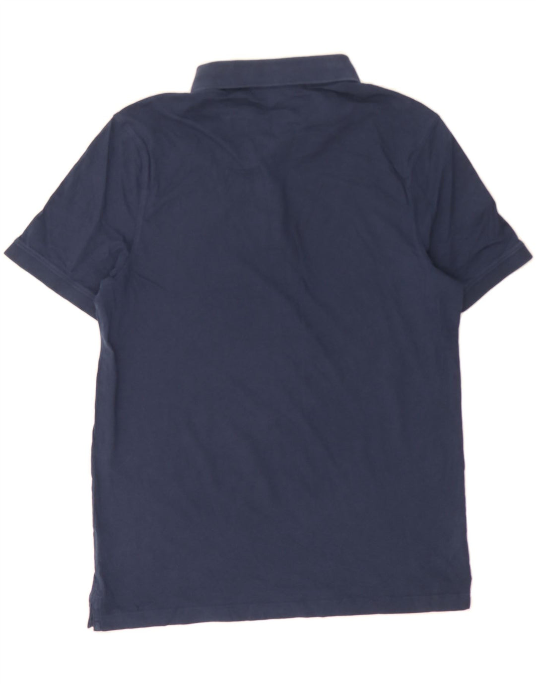 MICHAEL KORS Mens Polo Shirt Small Navy Blue Cotton Vintage Michael Kors and Second-Hand Michael Kors from Messina Hembry 
