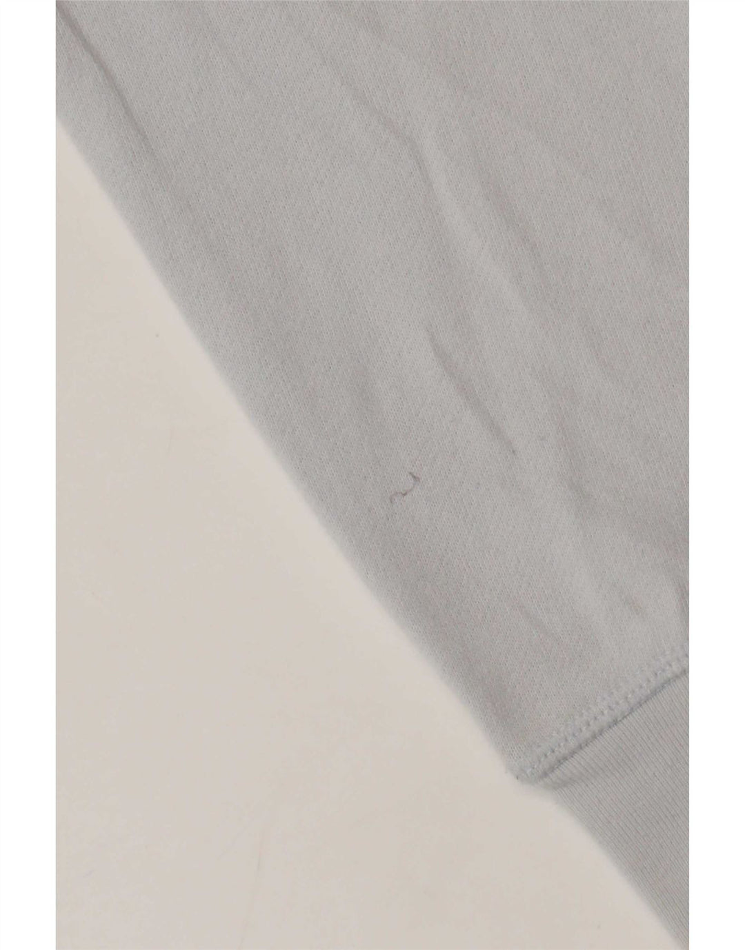 Levi's Sweat-Shirt Graphique Oversize Femme UK 6 XS Bleu