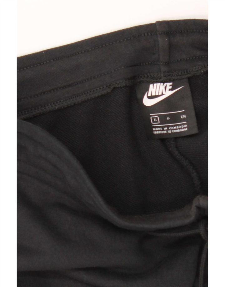 Nike Womens Sport Shorts UK 10 Small  Black