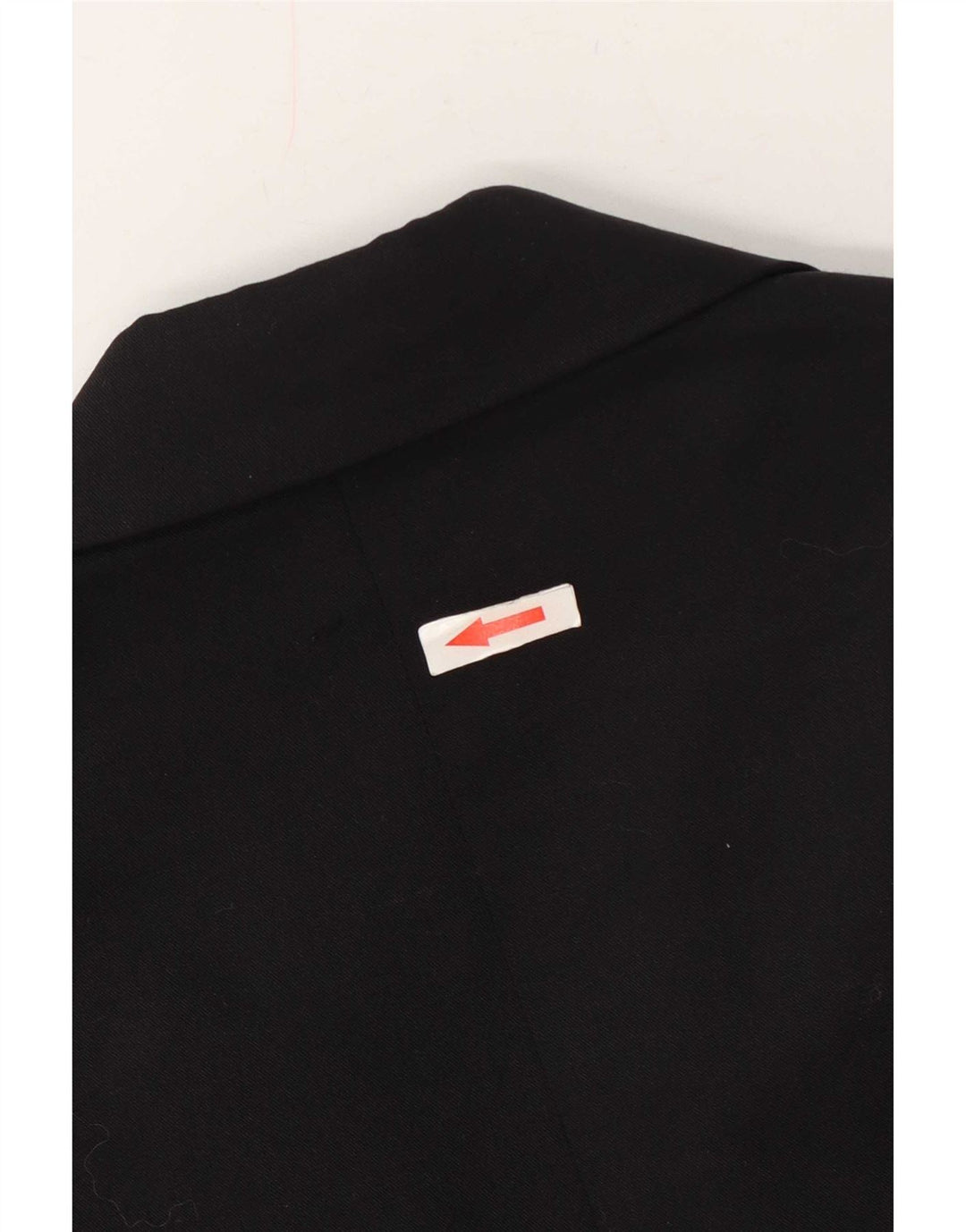 Blazer pentru bărbați Zara, cu 2 nasturi, UK 40 Lână mare neagră