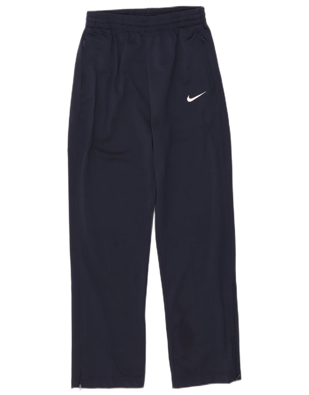 Pantalon de survêtement Nike garçon 10-11 ans bleu marine moyen polyester