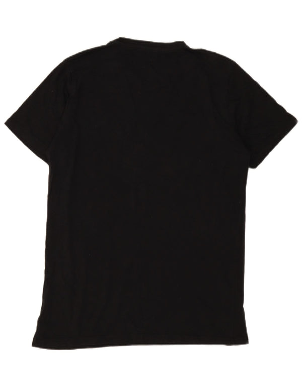 Ανδρικό γραφικό T-Shirt Carrera Top Large Μαύρο