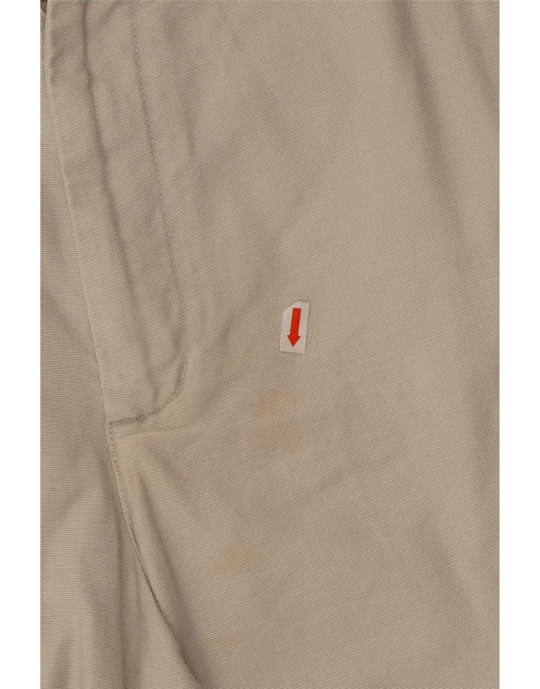 NAUTICA Mens Loose Fit Cargo Shorts W32 Medium Grey Cotton Vintage Nautica and Second-Hand Nautica from Messina Hembry 
