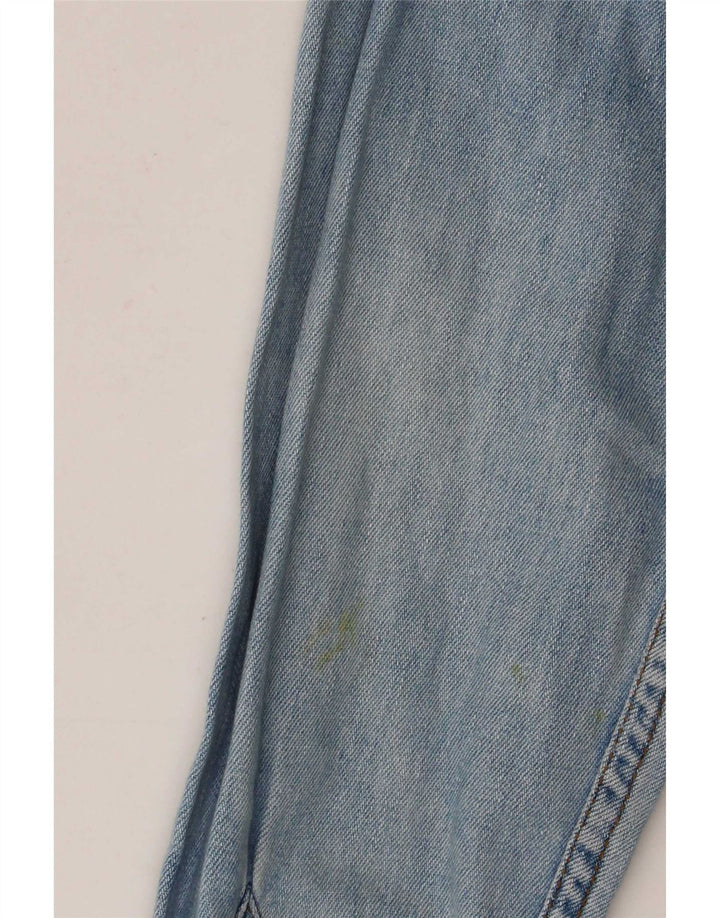 Levi's Chemise en Jean Large Homme Bleu Coton