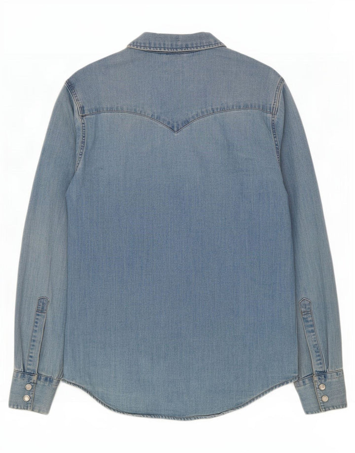 Levi's Herren Jeanshemd XS Blau