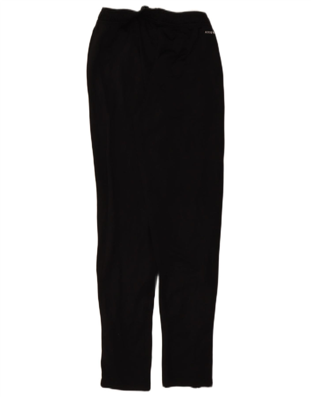 Pantaloni della tuta da ragazzo Adidas 13-14 anni in poliestere nero