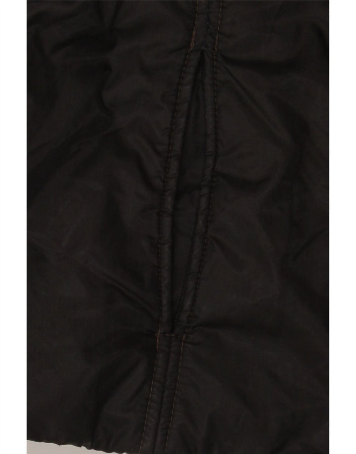 Giacca da motociclista da donna Belstaff IT 46 Large nera in poliammide