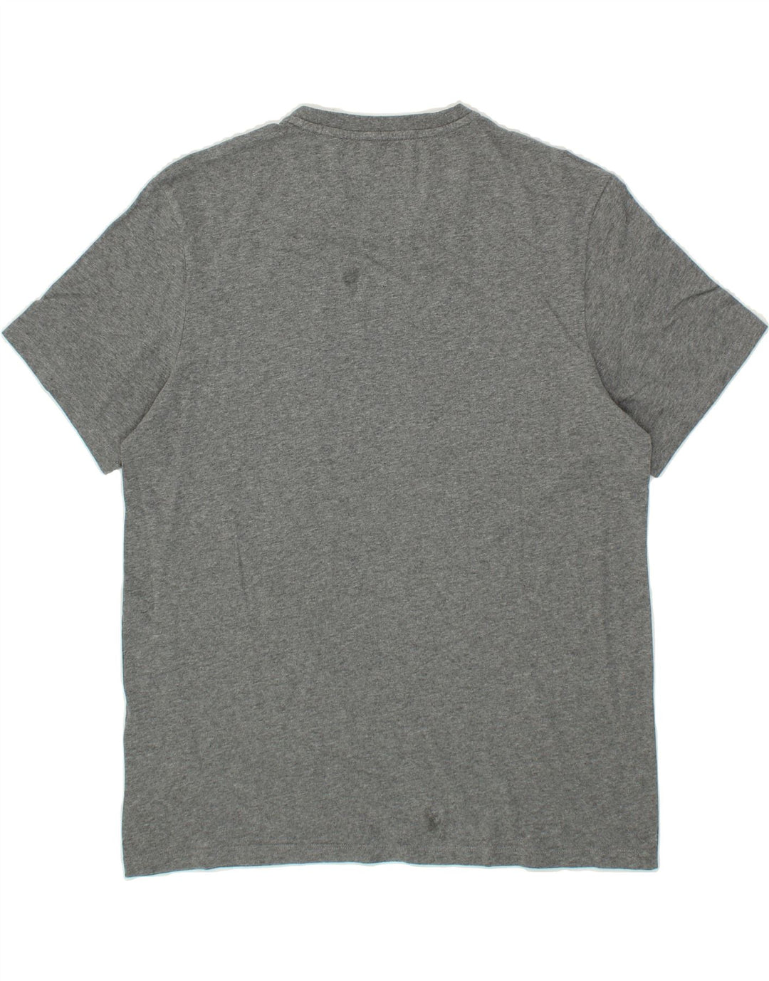 LYLE & SCOTT Mens T-Shirt Top XL Grey Cotton Vintage Lyle & Scott and Second-Hand Lyle & Scott from Messina Hembry 