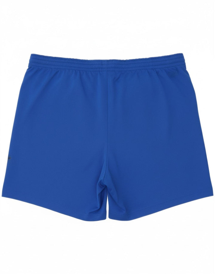 NIKE Mens Sport Shorts XL Blue Polyester Vintage Nike and Second-Hand Nike from Messina Hembry 