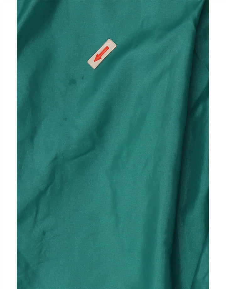Puma Mens Tracksuit Trousers Joggers XL  Turquoise Polyamide