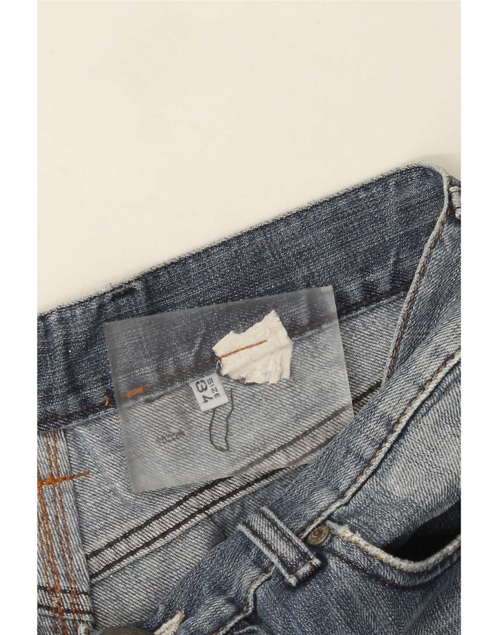 Jeans larghi da uomo Armani W34 L33 Blu