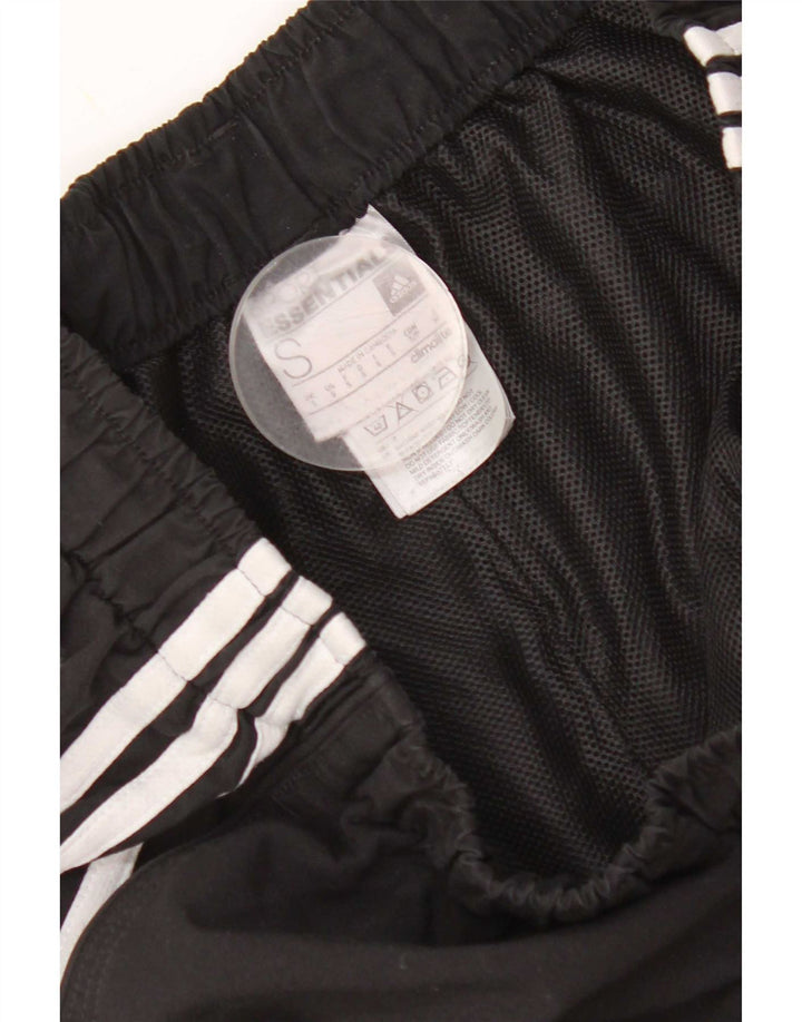 Adidas Herren Climalite Sport Shorts Small Schwarz Polyester