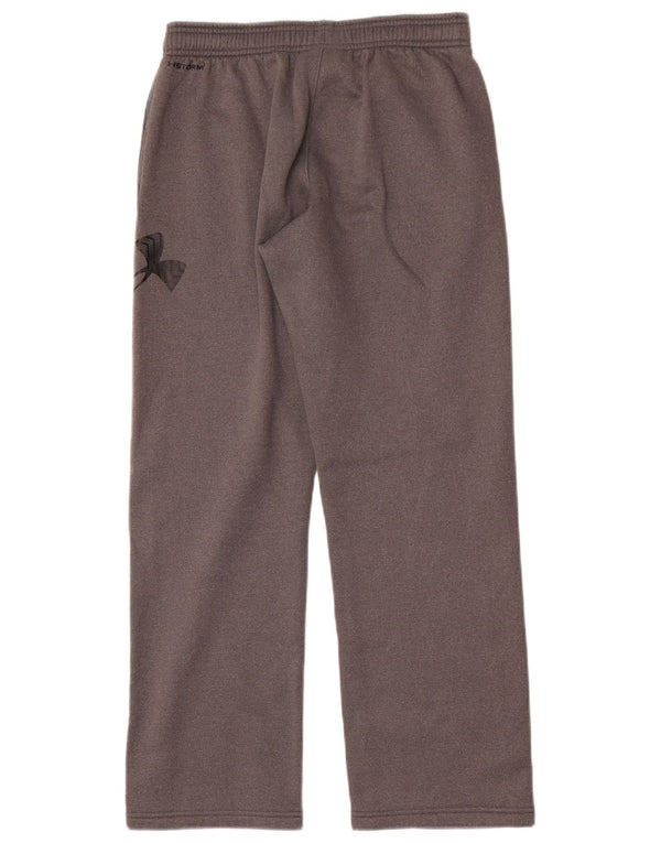 Under Armour Boys Graphic αθλητική φόρμα 11-12 ετών μεγάλο γκρι