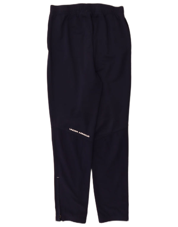 Under Armour Băieți Trening Pantaloni Joggeri 14-15 Ani XL Bleumarin Sport