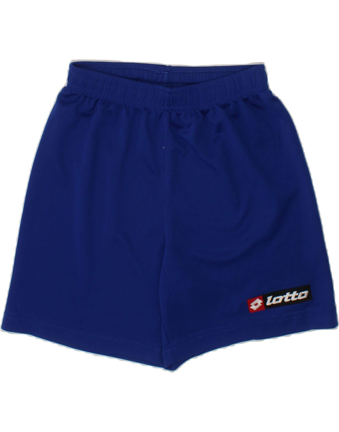LOTTO Boys Sport Shorts 9-10 Years  Blue Polyester Vintage Lotto and Second-Hand Lotto from Messina Hembry 
