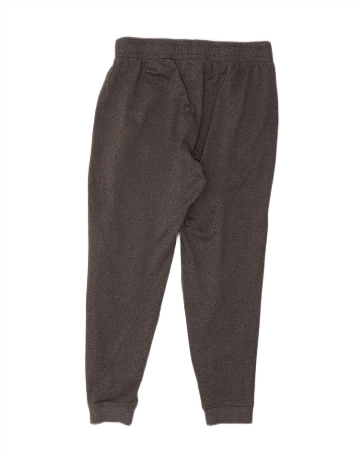 UNDER ARMOUR Womens Tracksuit Trousers Joggers UK 14 Large Grey Polyester Vintage Under Armour and Second-Hand Under Armour from Messina Hembry 