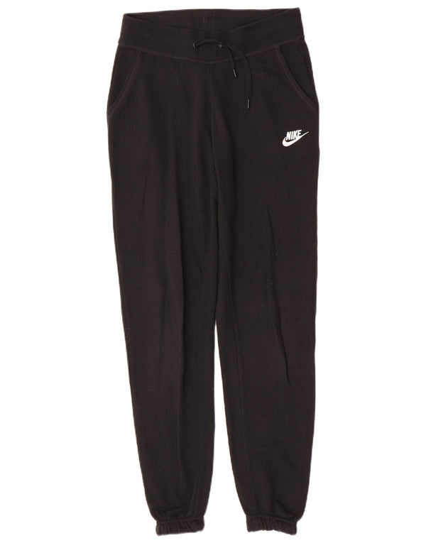 Pantaloni de trening pentru femei Nike Joggeri UK 6 XS Negru
