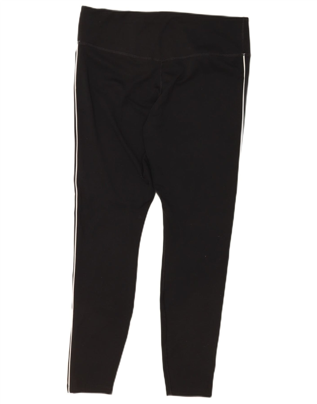 Nike Leggings gráficos para mujer UK 44 Grande Poliéster negro