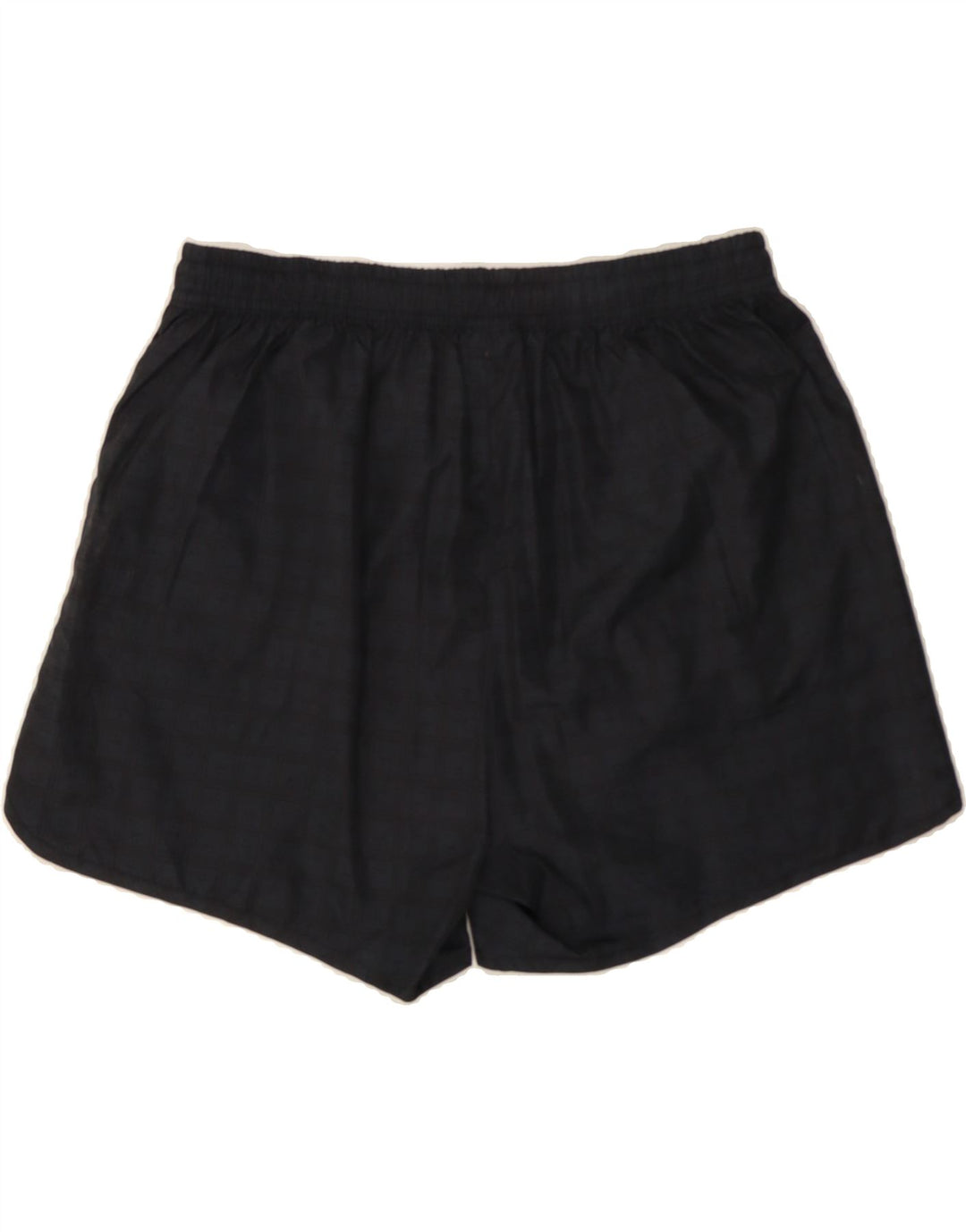 LIU JO Mens Sport Shorts 2XL Navy Blue Geometric Polyester Vintage Liu Jo and Second-Hand Liu Jo from Messina Hembry 