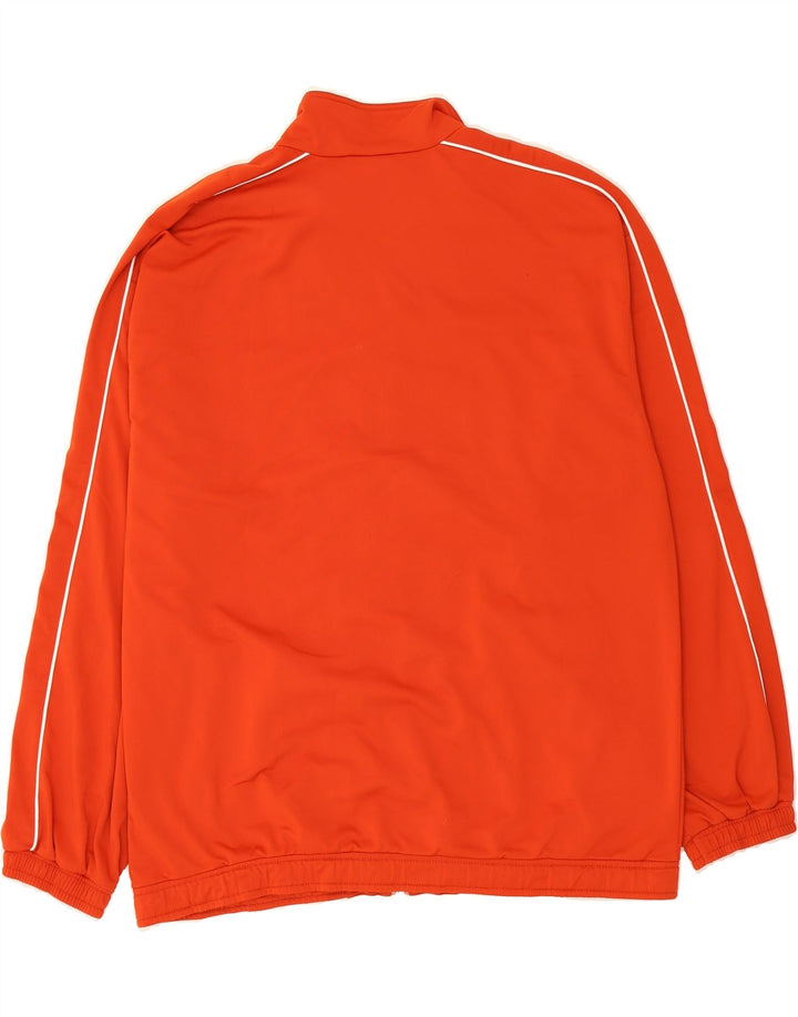 PUMA Mens Tracksuit Top Jacket Large Red Polyester Vintage Puma and Second-Hand Puma from Messina Hembry 