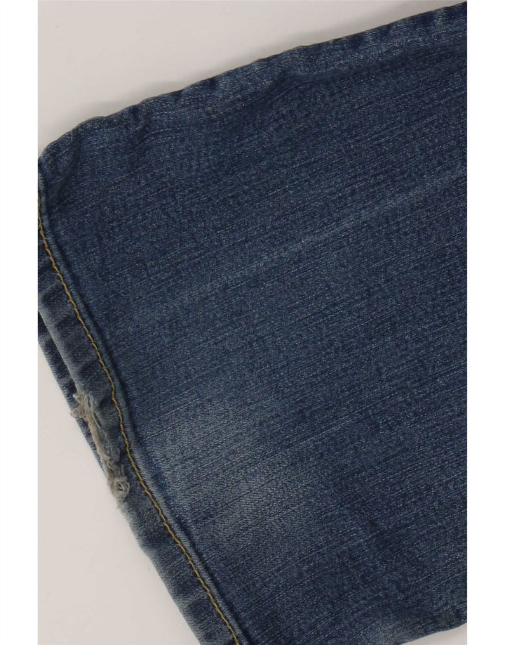 Tommy Hilfiger Ženske Bootcut traperice W32 L33 Plave