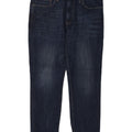 Levi's Herren 511 Slim Jeans W36 L30 Marineblaue Baumwolle