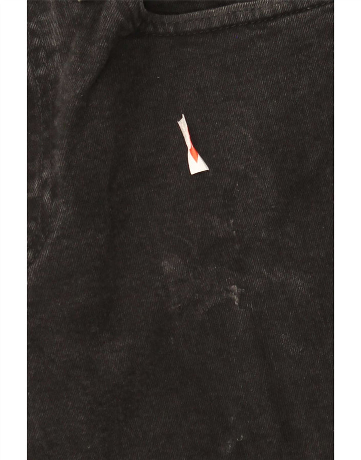 Jeans Levi's Uomo 511 Slim W31 L32 Cotone Nero