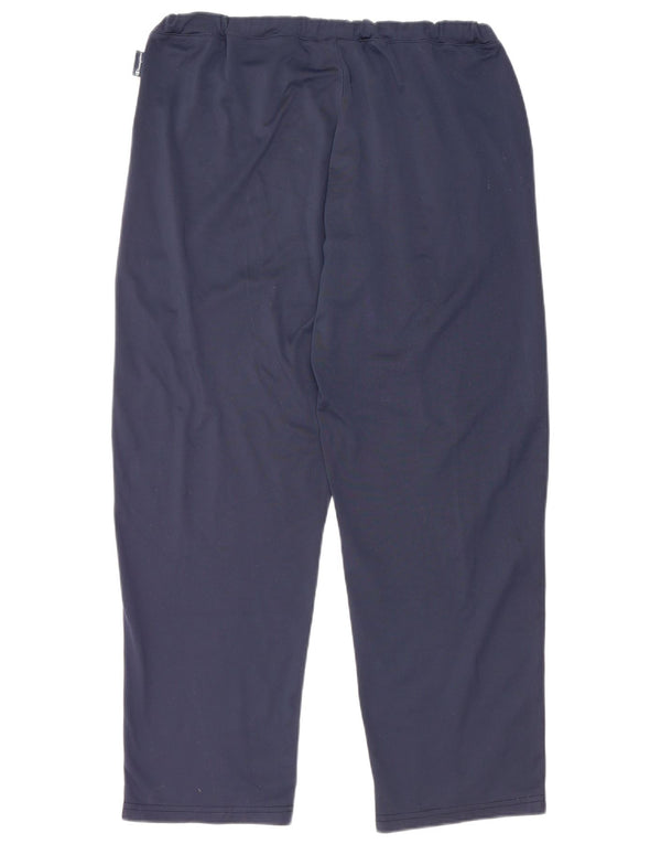 Champion Pantalon De Survêtement Femme UK 18 XL Bleu Marine Polyester
