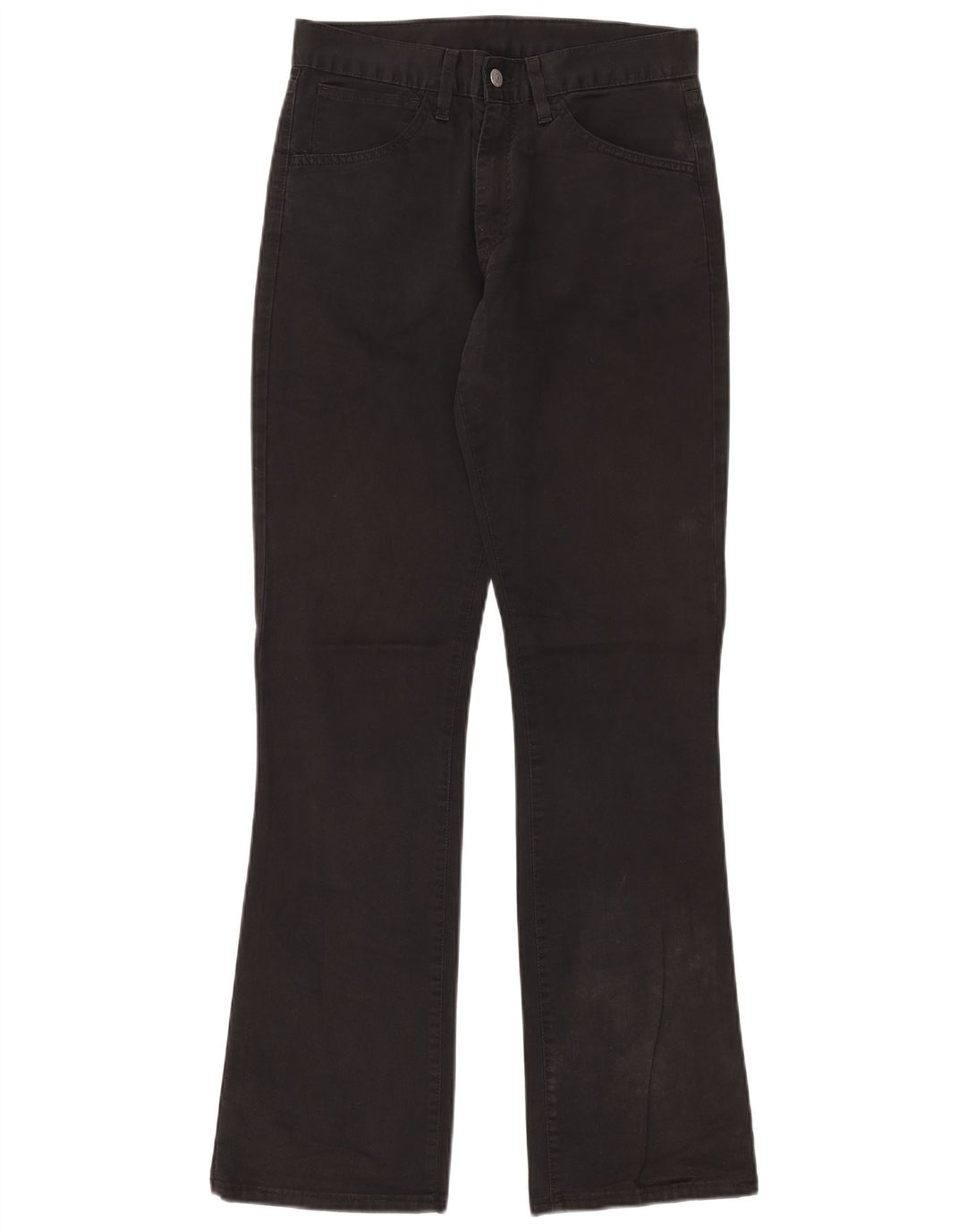 Levi's Jean Bootcut Femme W30 L32 Coton Noir