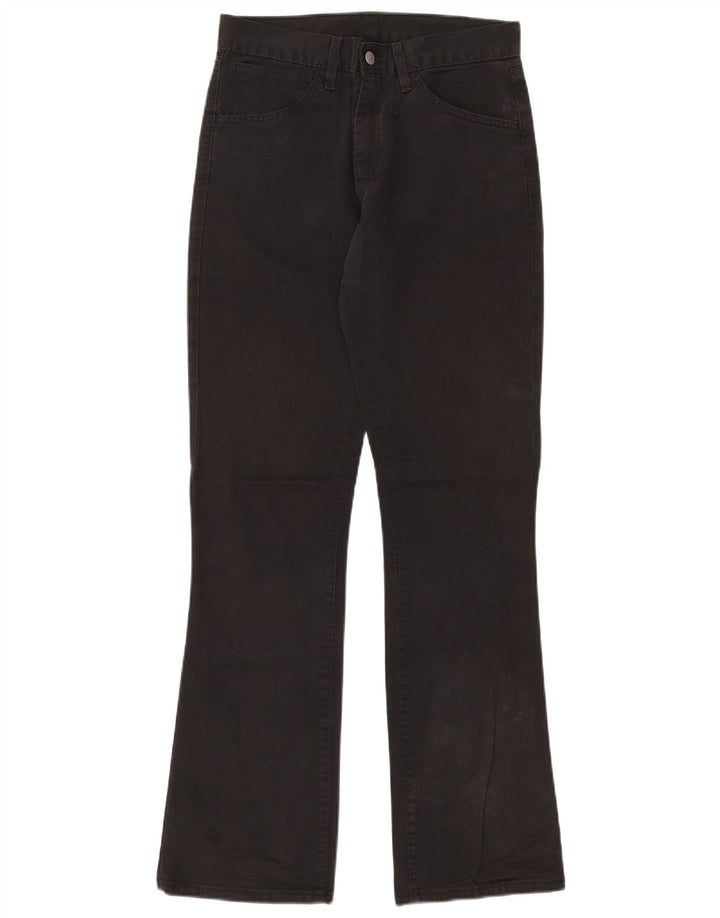 Levi's Jean Bootcut Femme W30 L32 Coton Noir