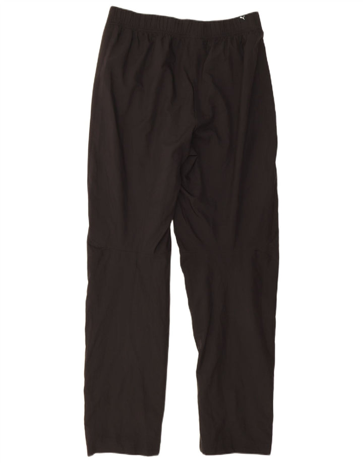 Puma Pantalon de Survêtement Homme Noir Moyen Polyester