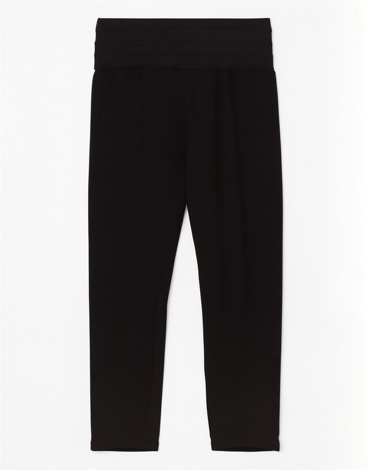 Zara Womens Tracksuit Trousers XL Black