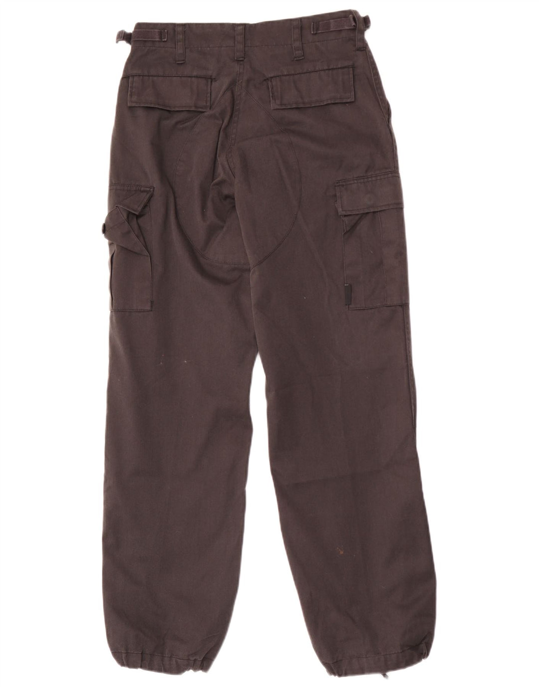 Vintage herre jogger cargo bukser W28 L30 grå
