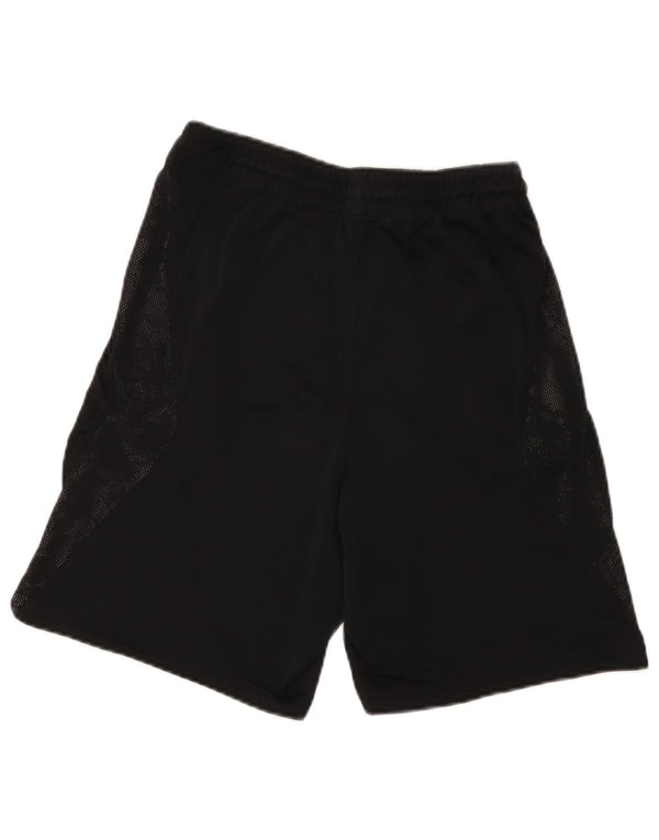 Nike Short de sport Dri Fit Graphic pour homme en polyester noir moyen