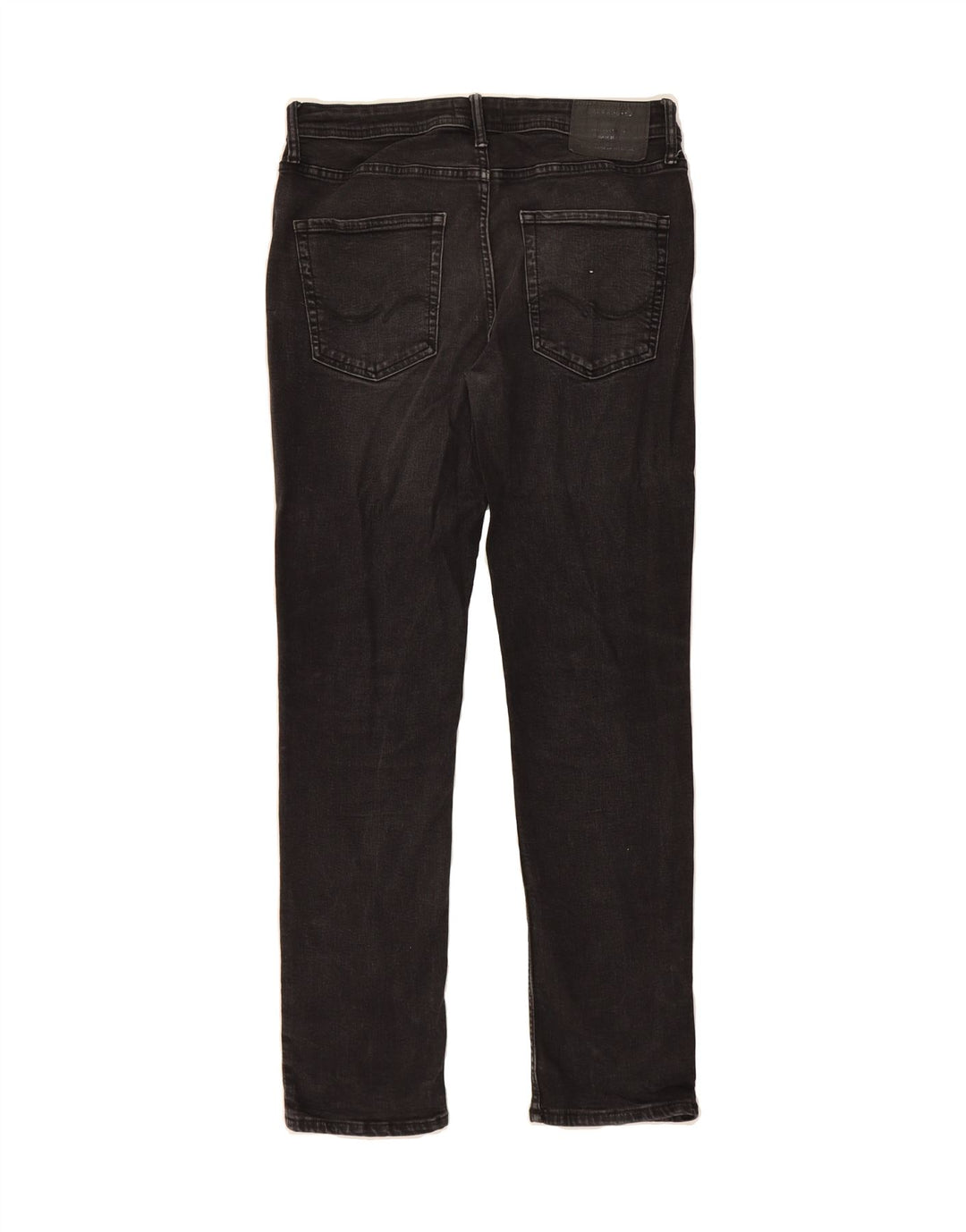 JACK & JONES Mens Tim Slim Jeans W30 L32 Grey Cotton Vintage Jack & Jones and Second-Hand Jack & Jones from Messina Hembry 