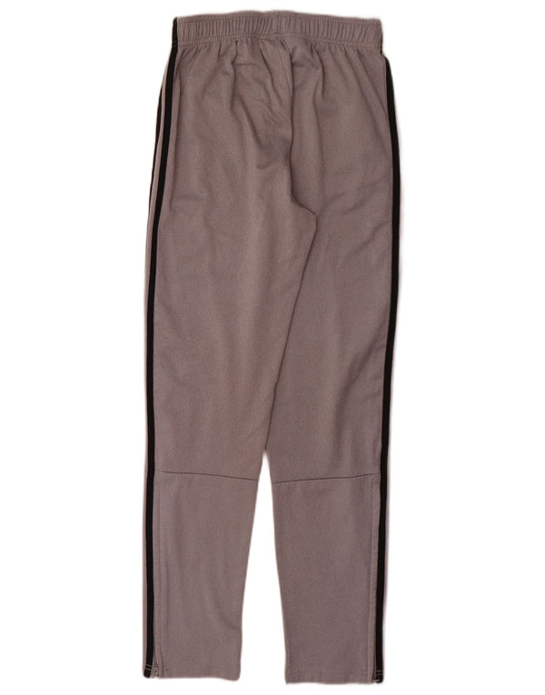 Pantalon de survêtement Adidas garçon 13-14 ans gris polyester