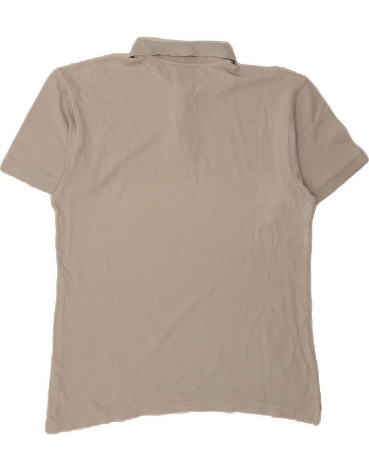 CHAMPION Mens Polo Shirt XL White Cotton Vintage Champion and Second-Hand Champion from Messina Hembry 