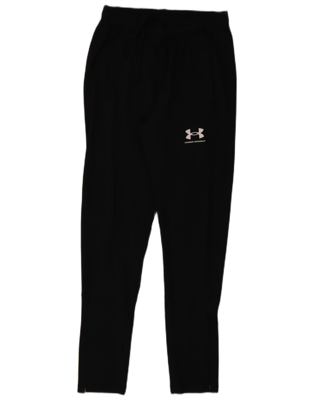 Pantaloni da tuta da uomo Under Armour piccoli in poliestere nero