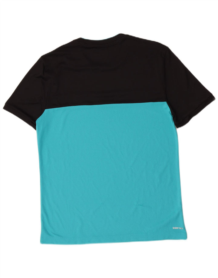 Lotto Herre T-Shirt Top XL Blå